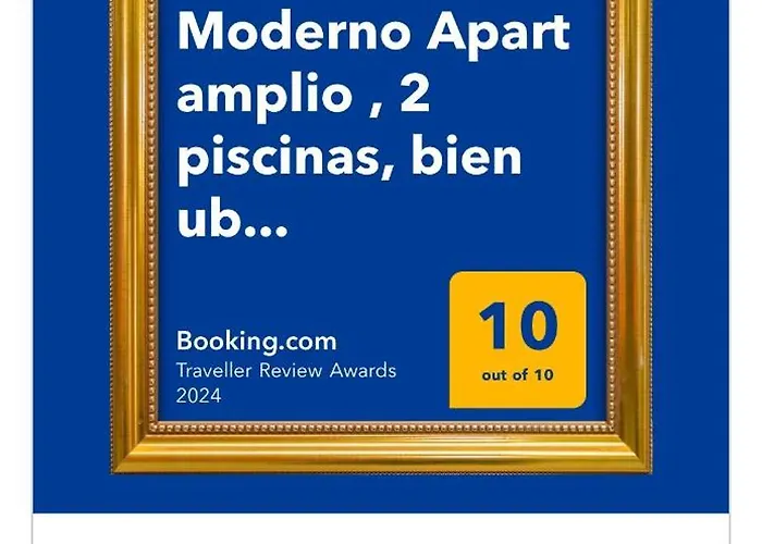 Moderno Apart Y Amplio En Punta Del Este 2 Piscinas