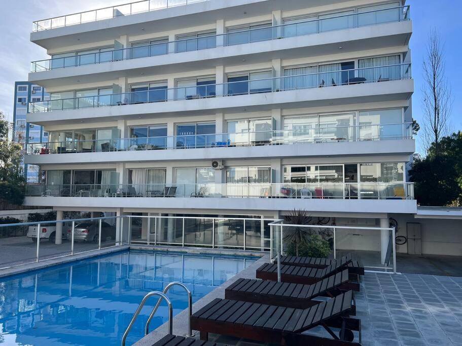 अपार्टमेंट Moderno Y Amplio En Punta Del 2 Piscinas