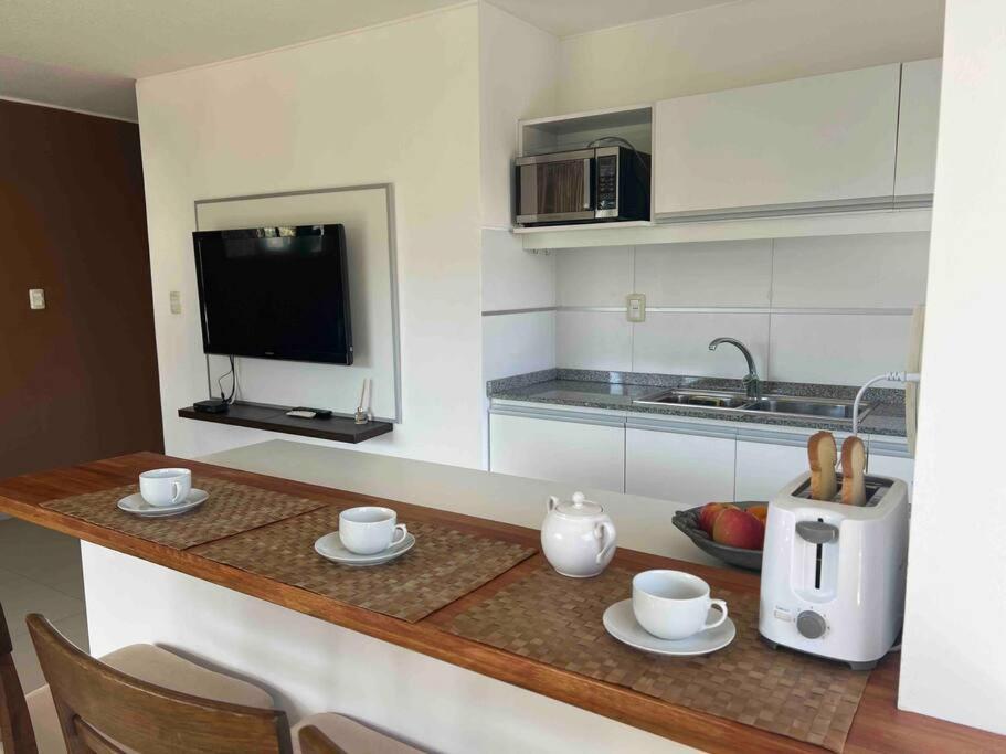 Moderno Y Amplio En Punta Del 2 Piscinas * Punta del Este